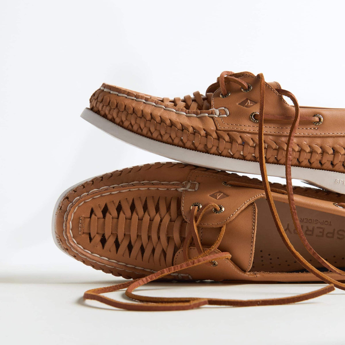 Authentic Original™ 2 Eye Woven Boat Shoe image 8