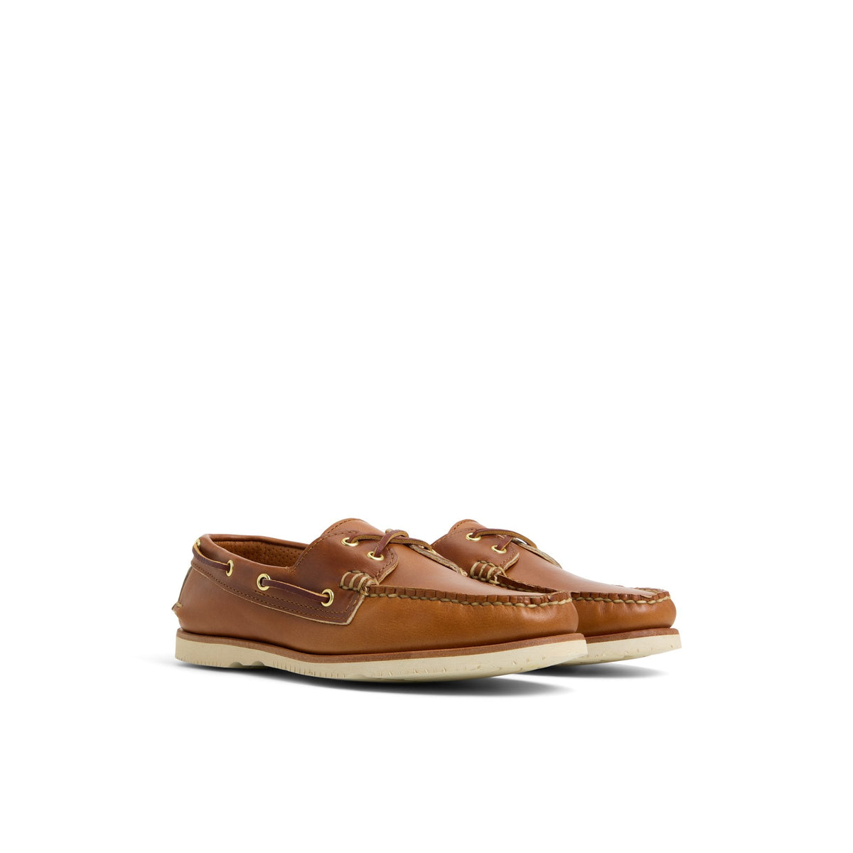 Authentic Original™ Made in Maine 2-Eye Boat Shoe image 3