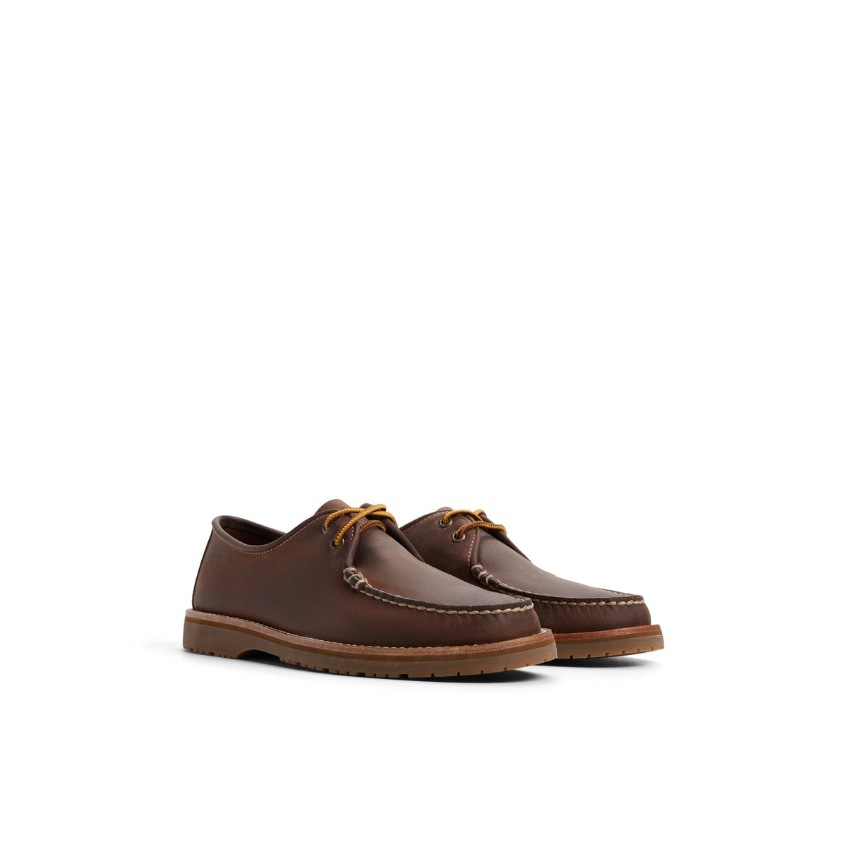 Authentic Original™ Mini Lug Captain's Oxford image 3