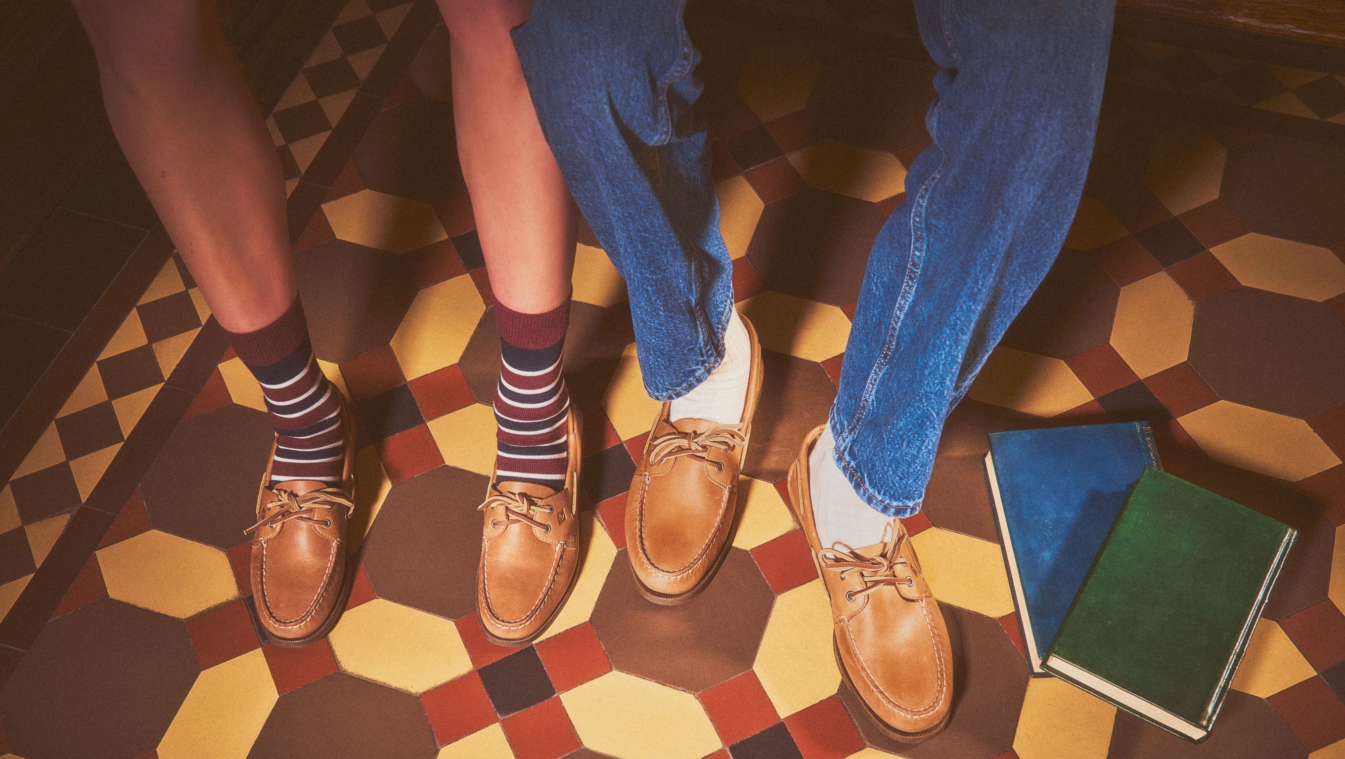 Authentic Original boat shoes