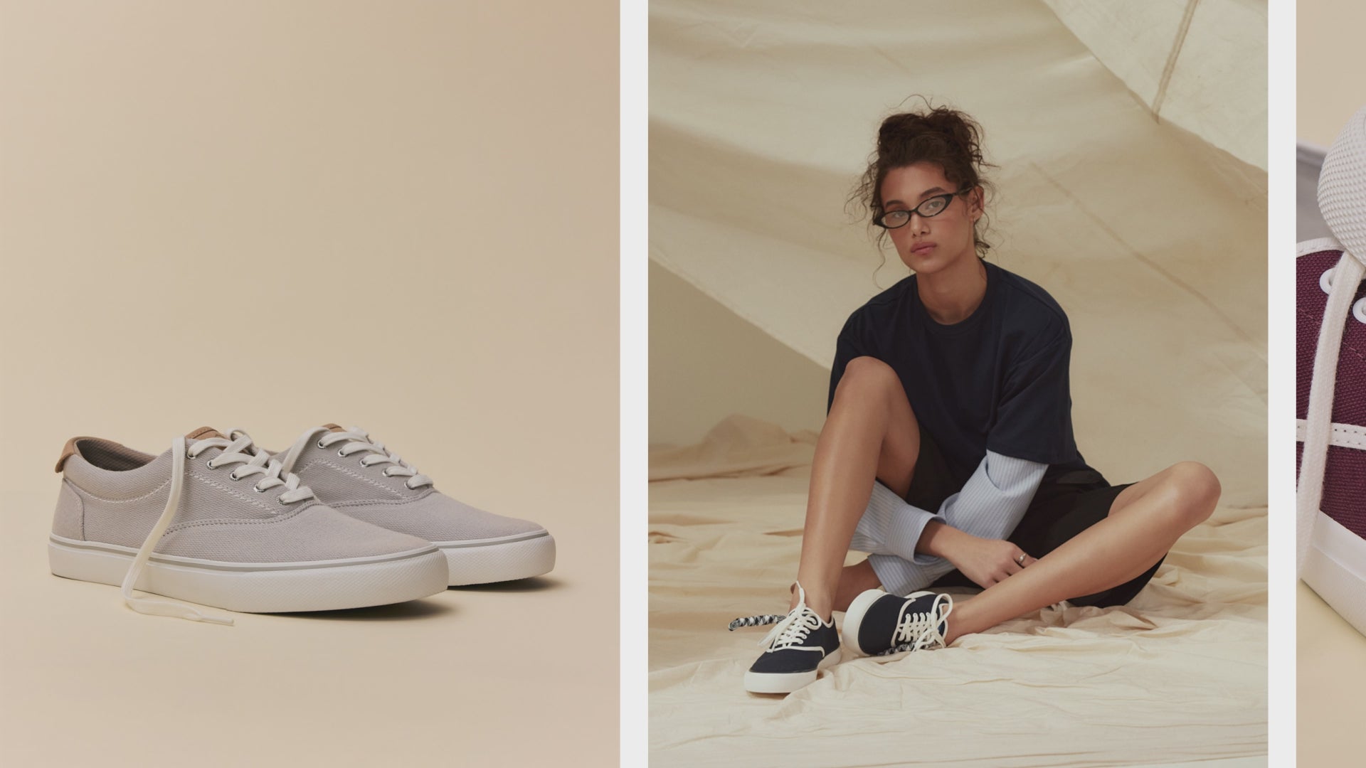 Sperry fall footwear